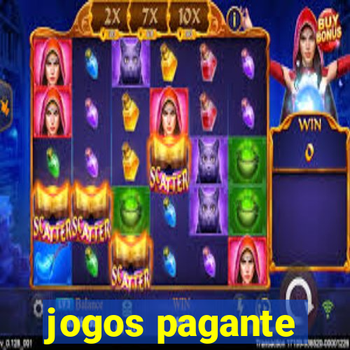 jogos pagante